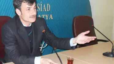 Genç Müsiad Tecrübe Paylaşım Toplantıları