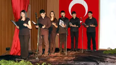 Gkv'liler Çanakkale'ye Gitti