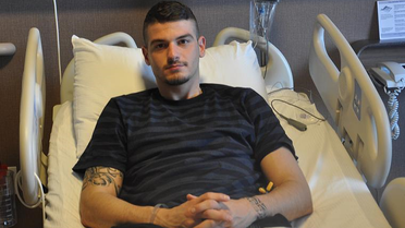 Kayserisporlu Aydilek Ameliyat Oldu