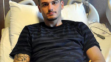 Kayserisporlu Semih'e Başarılı Operasyon