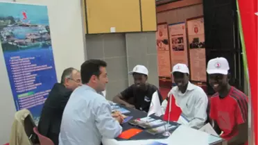 Omü Kenya'da Tanıtıldı