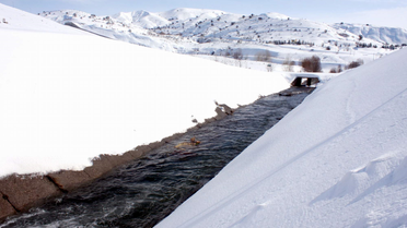 Vatandaşlara Sel ve Su Taşkınlarına Karşı Uyarı