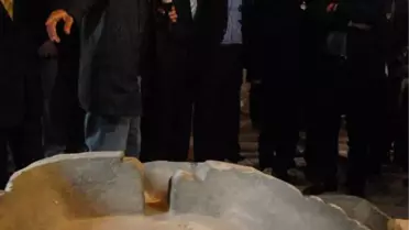 Yabancı Konuklara, Zeytin ve Zeytinyağı Tanıtımı