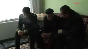 Şehitin Baba Evinde Gözyaşları Sel Oldu