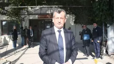 Belediye Başkanı'nın Hırsız Makam Şoförü Kızgınlığı