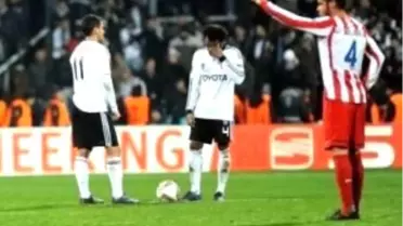 İnönü Stadı'nda İlk 11'ler!