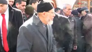 İsmet Yılmaz Esnaf Ziyaretinde