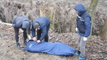 Çorlu'da Ağaçta Asılı Ceset Bulundu