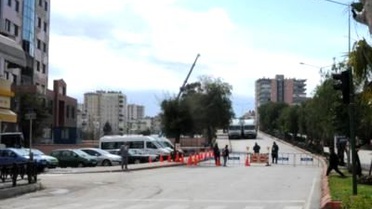 Adana'da James Bond Çilesi
