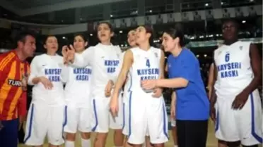 Kaski-Dynamo: 69-55 Kaski Finalde Avantajlı