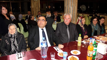 Kaymakam Okur'dan Şehit Aileleri ve Gazilerle Buluştu