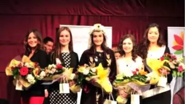 Mesir Festivalinin 'Hafsa Sultan'ı, Tuğçe Kırlı Oldu