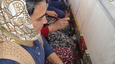 Milas Halıları GEKA ile Dünyaya Açılıyor