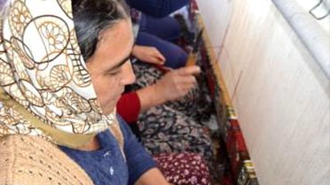 Milas Halıları Geka ile Dünyaya Açılıyor