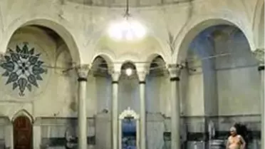 Osmanlı'nın Sosyalleşme Alanı Hamamlar