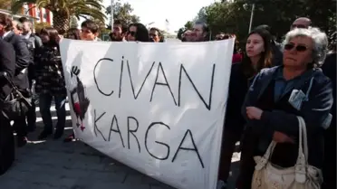 Şair Behramoğlu'ndan Sağlıkçıların Eylemine Destek