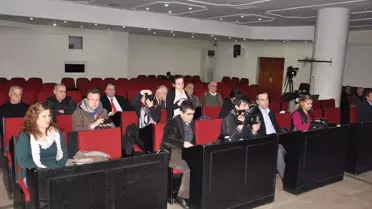 Başkan Akdemir Bir Yılını Değerlendiri