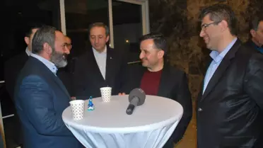 Dursun Ali Erzincanlı Şiirleriyle Büyüledi