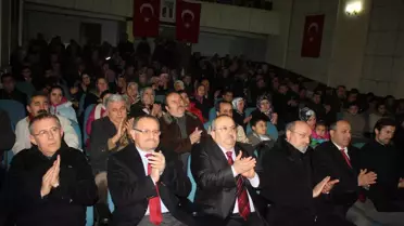 Görele'de Çanakkale Şehitleri Anıldı