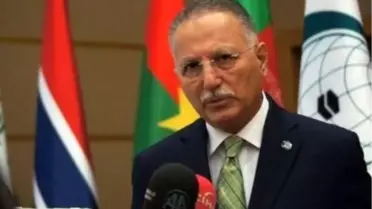 İit Genel Sekreteri İhsanoğlu, New York Metropolitan Müzesinde Resepsiyon Verdi