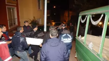 Maltepe'de Yangın: 1 Ölü