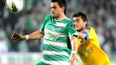 Bursaspor - Ankaragücü | 2.y.