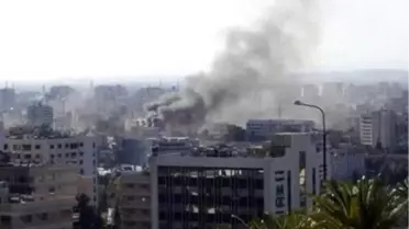 Şam'da Bombalı Saldırı: 27 Ölü