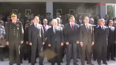 Antalya'da 18 Mart Şehitleri Anıldı