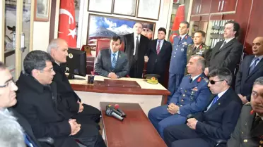 Çanakkale Şehitleri Anıldı.