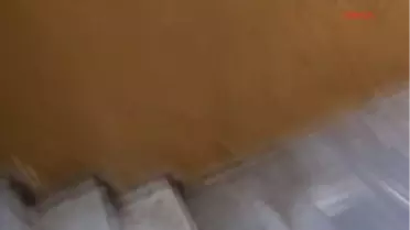 Cami Çıkışında Bıçaklanarak Öldürüldü