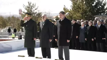 Erzincan'da 18 Mart Şehitler Günü Etkinlikleri