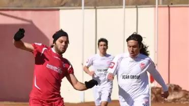Gümüşhanespor - İnegölspor: 1-1