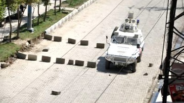 Nevruz Dağılımında Olaylar Çıktı