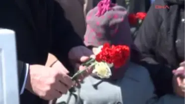 Şehit Kızına ve Şehit Babasına Devlet Övünç Madalyası Verildi