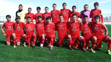 Yakutiyespor Türkiye U 19 Ligi Süper Amatörde Şampiyon Oldu