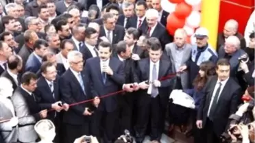 Bakan Çelik, Havran'da Temel Attı