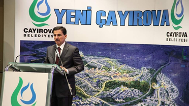 Çayırova'nın Geleceği Masaya Yatırıldı