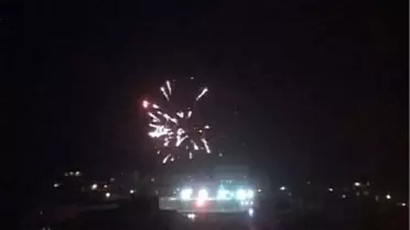 Nevruz Silah Sesleriyle Yankılandı