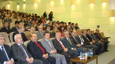 Harran Üniversitesi Çanakkale Şehitlerini Andı