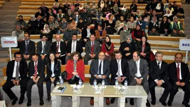 Kadın Çiftçiler Yarışıyor Bilgi ve Proje Yarışması Nevşehir Finali Yapıldı