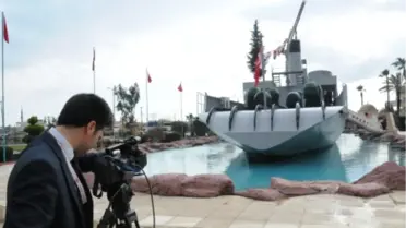Kahraman Nusret Trt Haber'de Tanıtıldı
