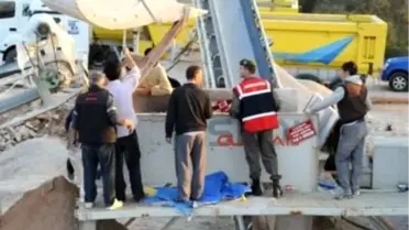 Nusaybin'de İş Kazası: 1 Ölü