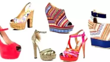Steve Madden'ın 2012 İlkbahar Yaz Koleksiyonu