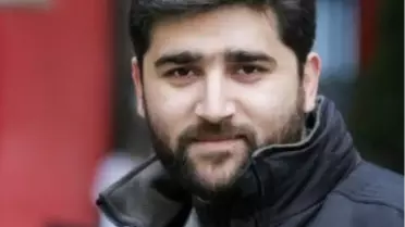 Suriye'de Gözaltına Alınan Adem Özköse'nin Son Görüntüsü