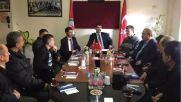 Türk-İş Belediye-İş'de Toplandı