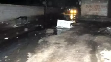 Viranşehir'de Gergin Gece