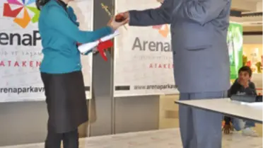 Arenapark'a Altın Marka Ödülü