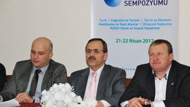 Bafra'da Sempozyum Hazırlığı