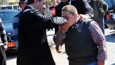 Barakadaki Dramı, Kaymakam Sonlandırdı