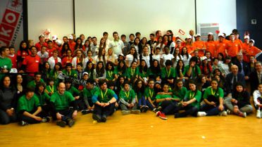 Başarı Koleji'nin Comenius Gururu